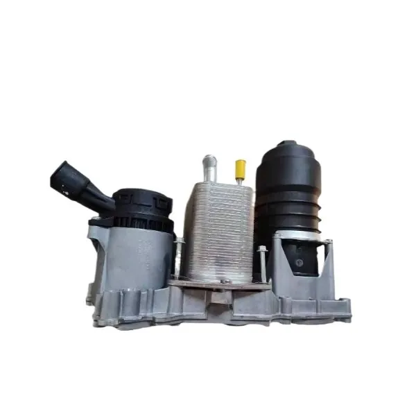 Корпус масляного фильтра LR006427 Land Rover